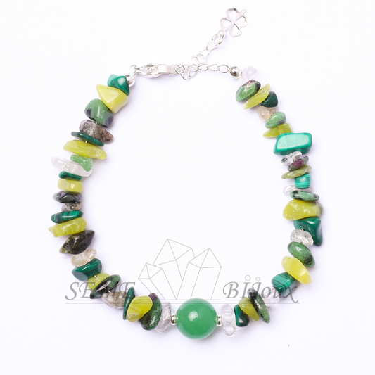 Bracelet Élément Bois – Croissance & Harmonie intérieure